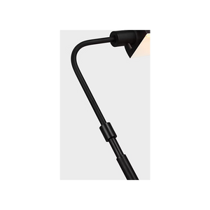 Kenyon Task Floor Lamp Aged Iron