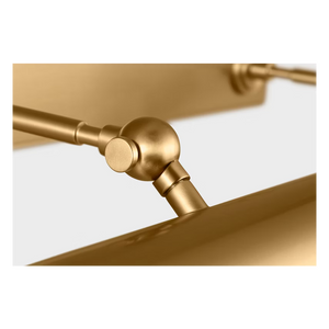 Kenyon Picture Light Brass M