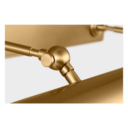 Kenyon Picture Light Brass M