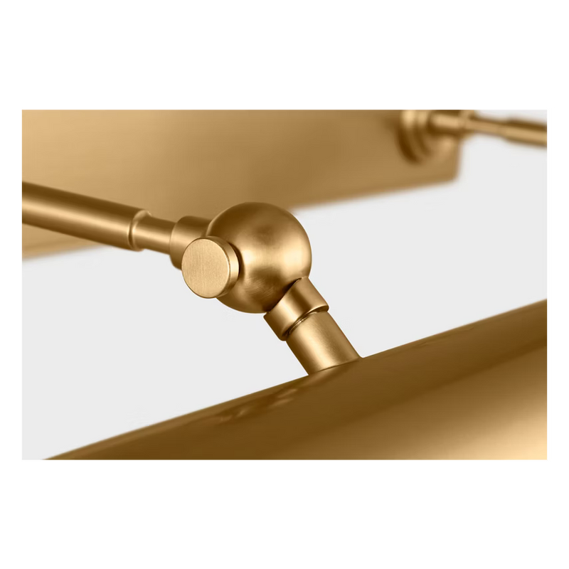 Kenyon Picture Light Brass M