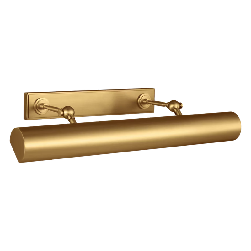 Kenyon Picture Light Brass M