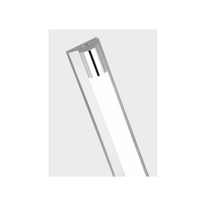 Loring Bath Sconce Chrome L