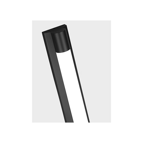 Loring Bath Sconce Black L