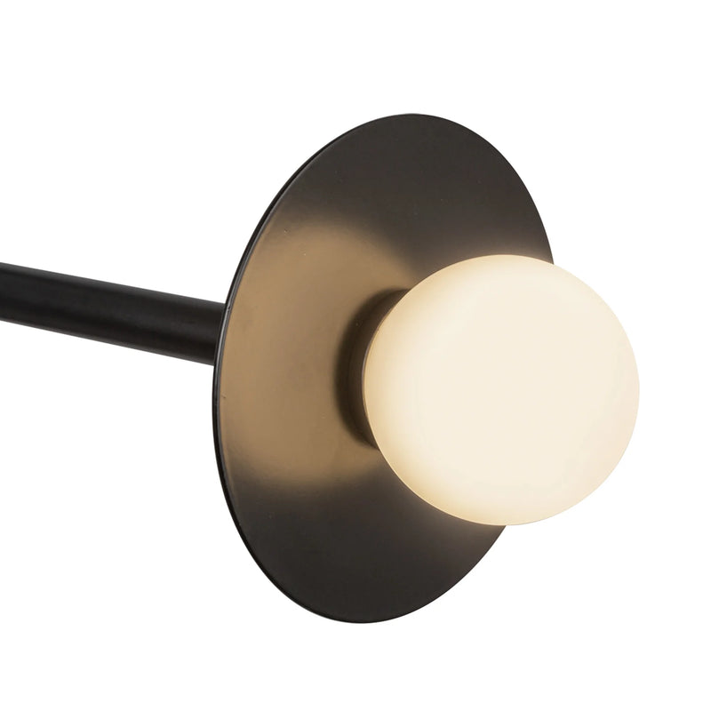 Elixir Chandelier Black