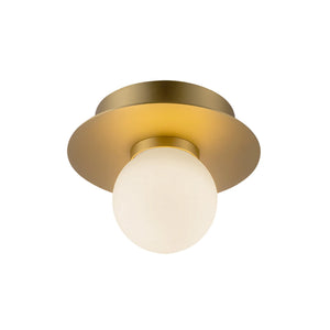 Elixir Gold Flush Mount S