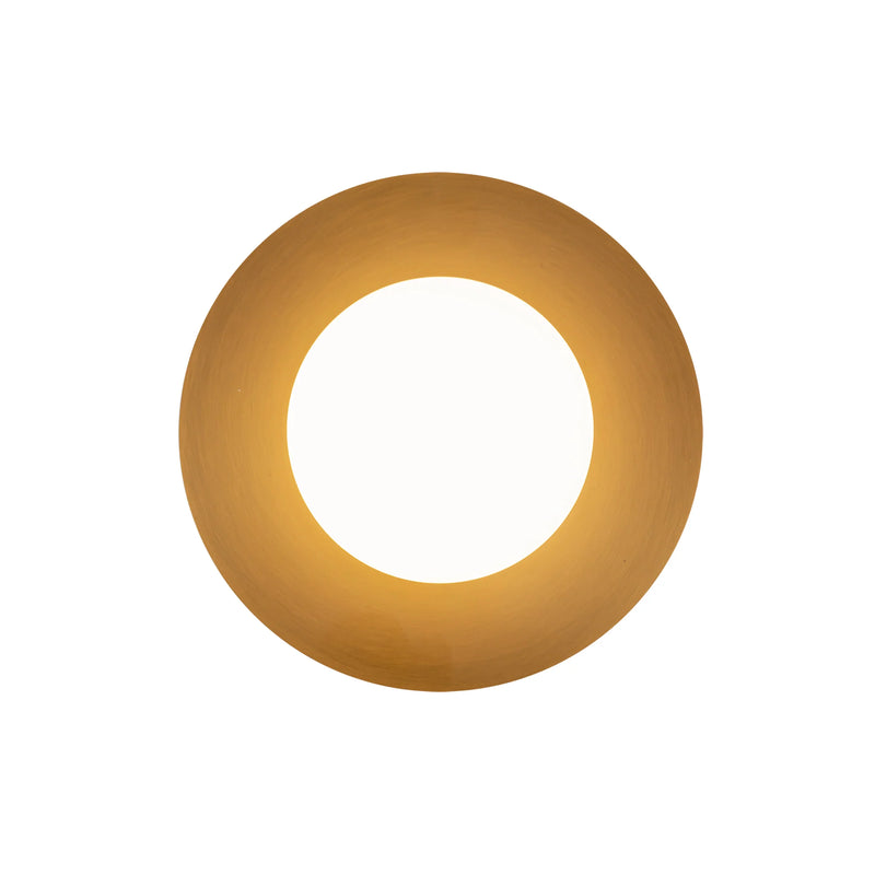 Elixir Gold Flush Mount S