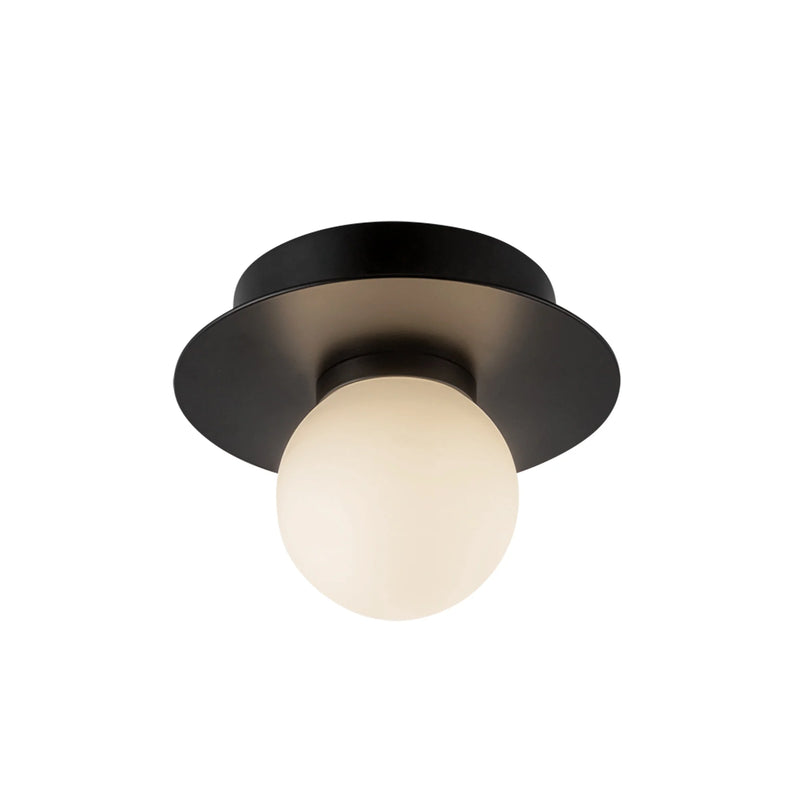 Elixir Black Flush Mount S