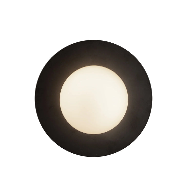 Elixir Black Flush Mount S