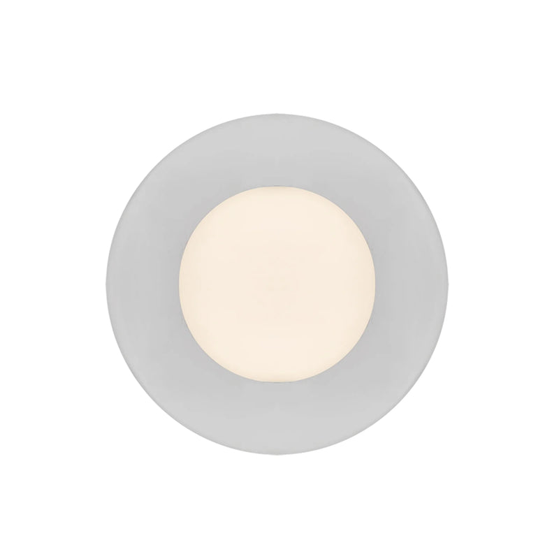 Elixir Chrome Flush Mount S