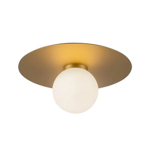 Elixir Gold Flush Mount M