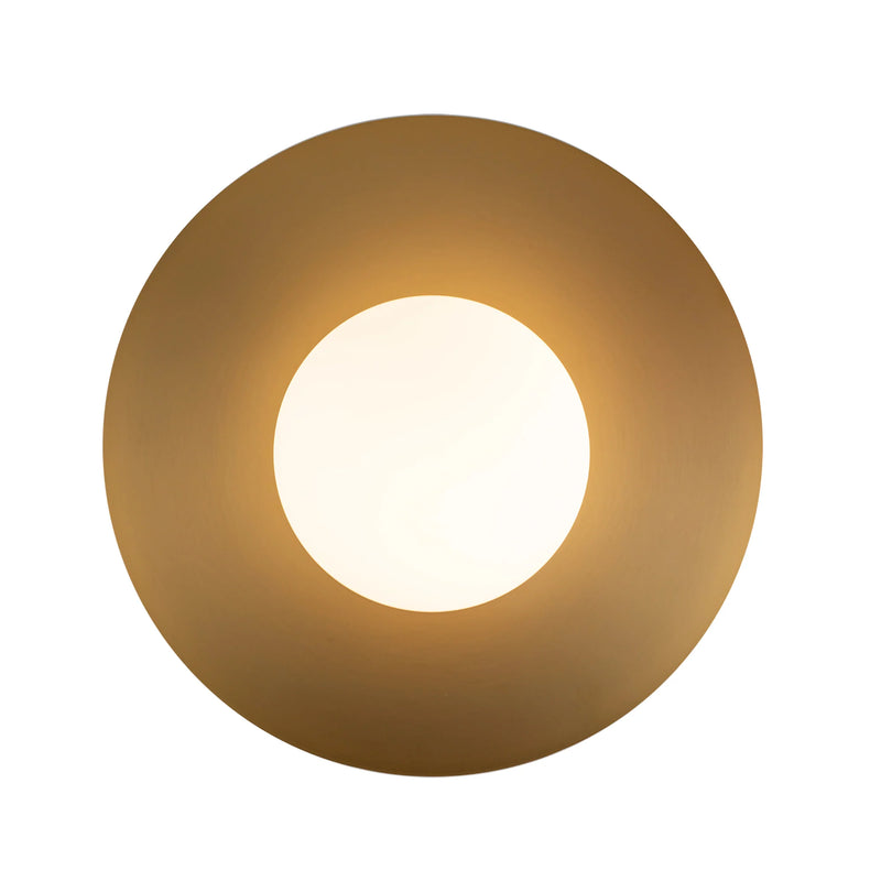 Elixir Gold Flush Mount M