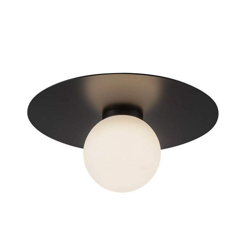 Elixir Black Flush Mount M