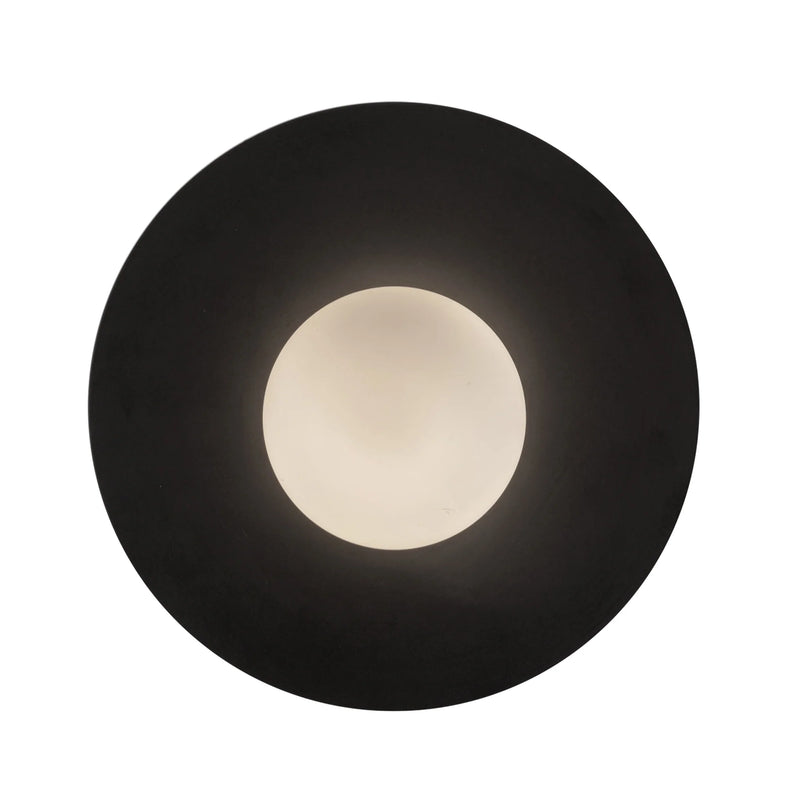Elixir Black Flush Mount M