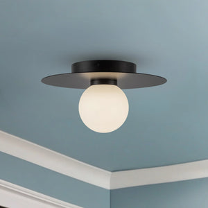 Elixir Black Flush Mount M