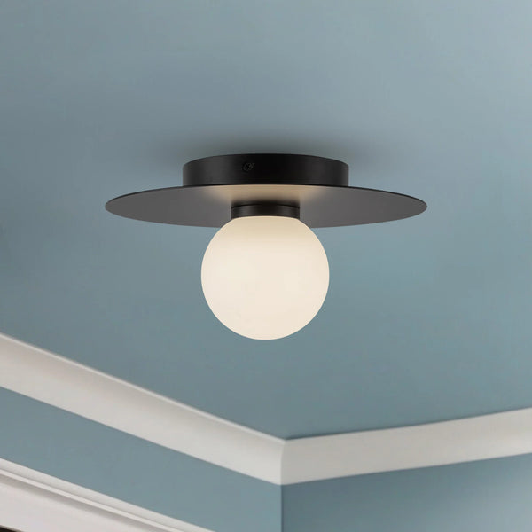 Elixir Black Flush Mount M
