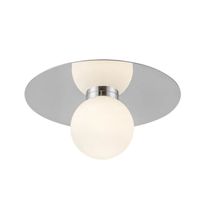 Elixir Chrome Flush Mount M