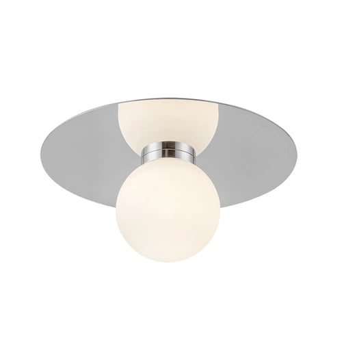 Elixir Chrome Flush Mount M