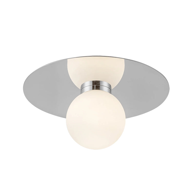 Elixir Chrome Flush Mount M