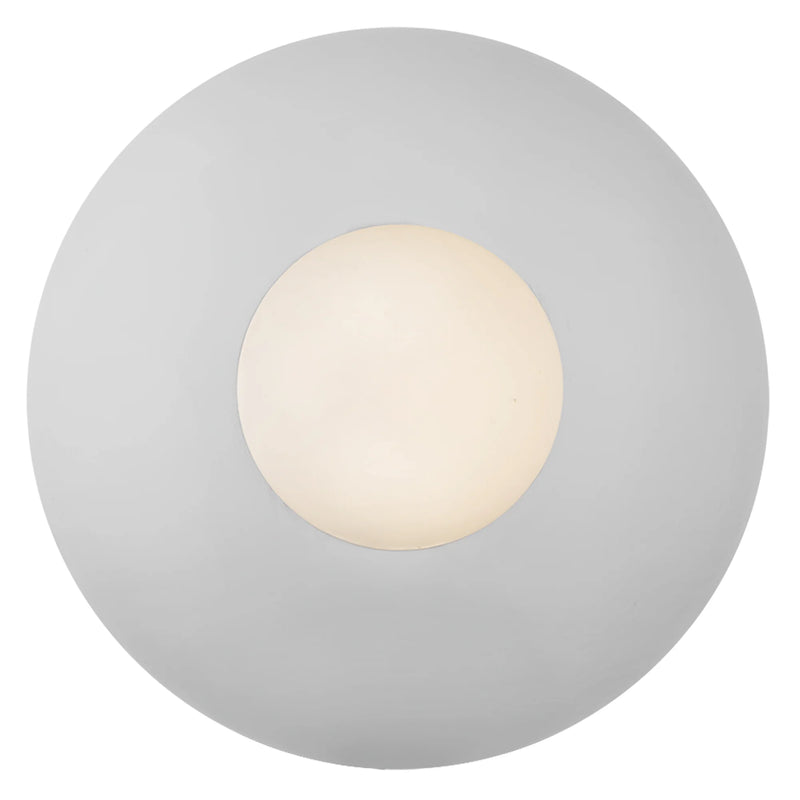 Elixir Chrome Flush Mount L