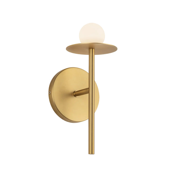 Elixir Wall Sconce Gold