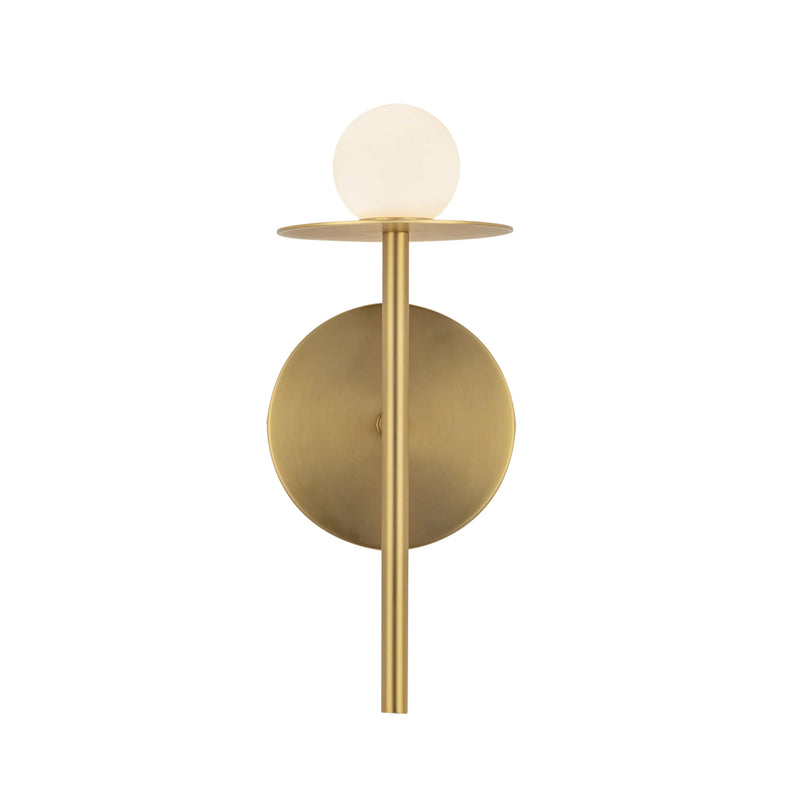 Elixir Wall Sconce Gold