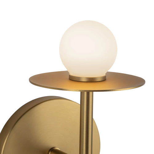 Elixir Wall Sconce Gold