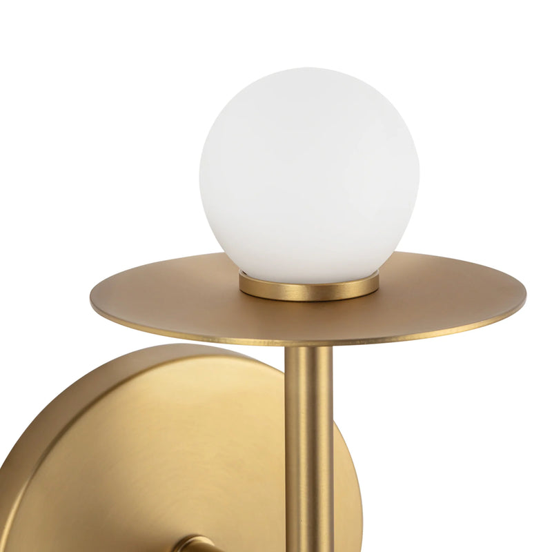 Elixir Wall Sconce Gold