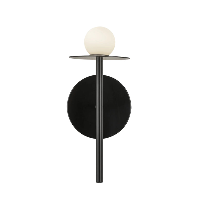 Elixir Wall Sconce Black