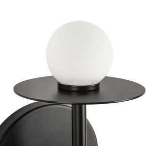 Elixir Wall Sconce Black