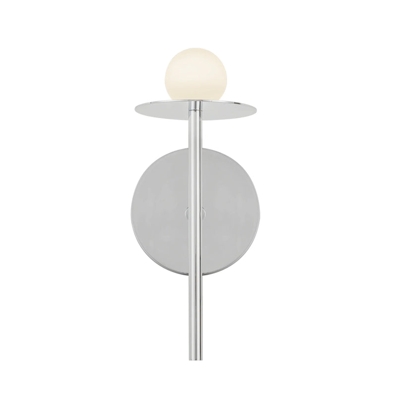 Elixir Wall Sconce Chrome