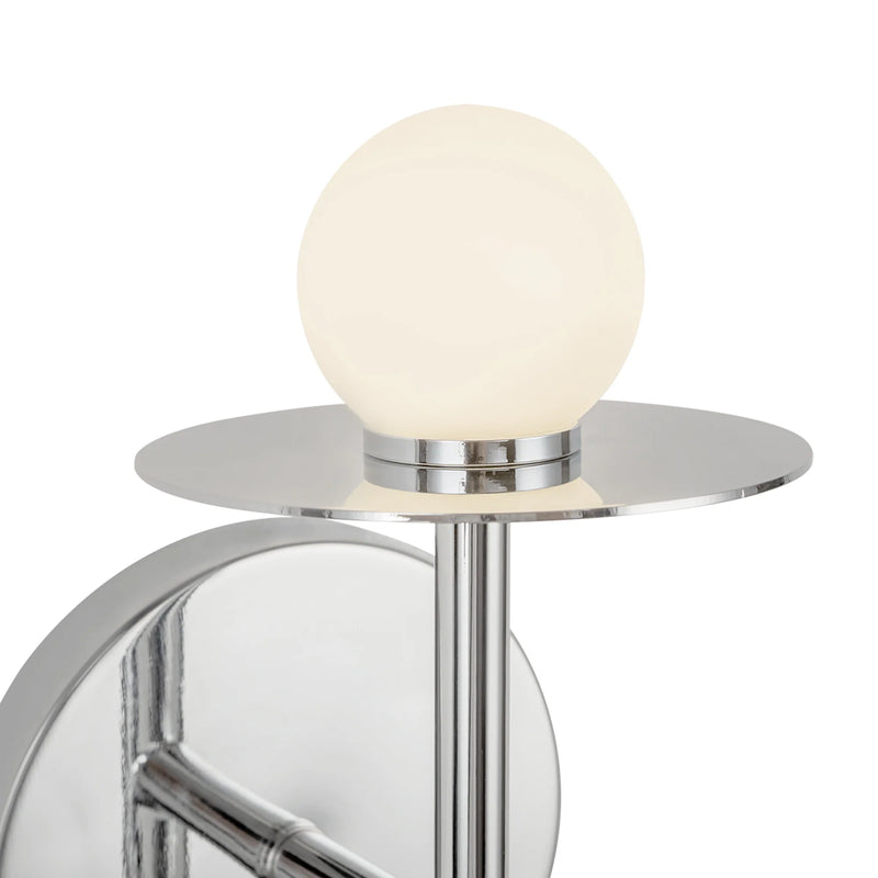 Elixir Wall Sconce Chrome