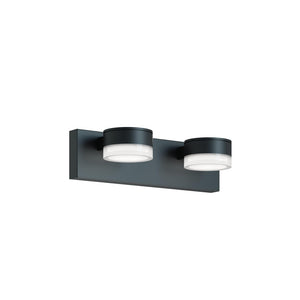 Emma Led Vanity Black S