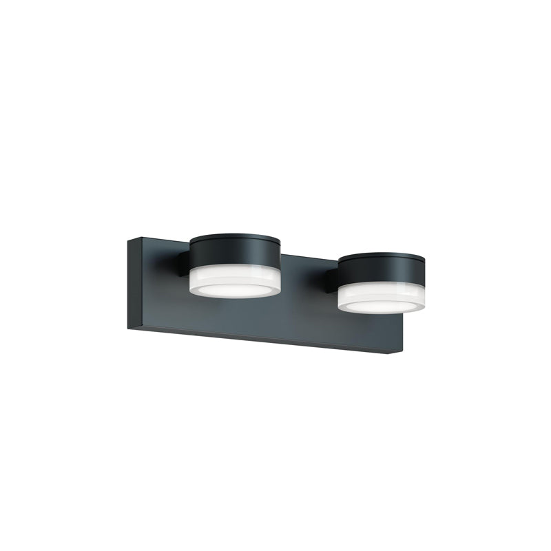 Emma Led Vanity Black S