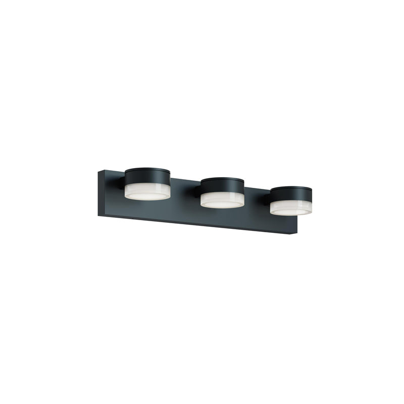 Emma Led Vanity Black M