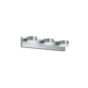 Emma Led Vanity Nickel M