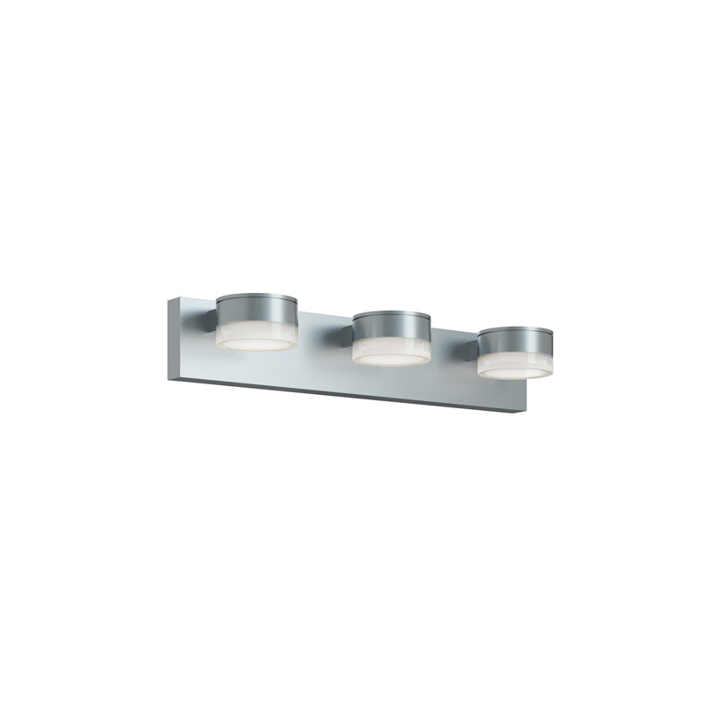 Emma Led Vanity Nickel M