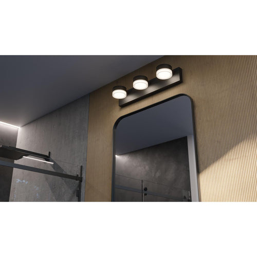 Emma Led Vanity Black M