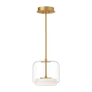 Enkel Small Gold