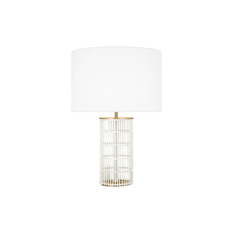 Elio Table Lamp Brass
