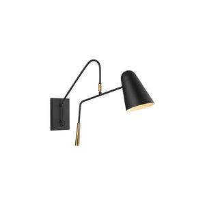 Simon Sconce Black