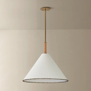 Stoney Pendant 1 Light