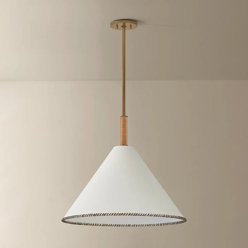 Stoney Pendant 1 Light