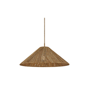 Ahrens Pendant Jute Small