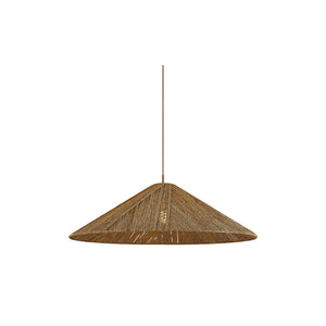 Ahrens Pendant Jute Large