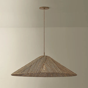Ahrens Pendant Jute Large
