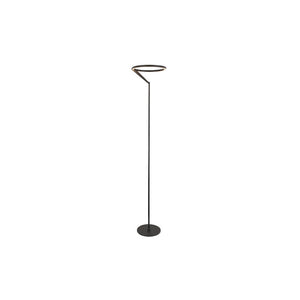 Roda 66 Floor Lamp Black