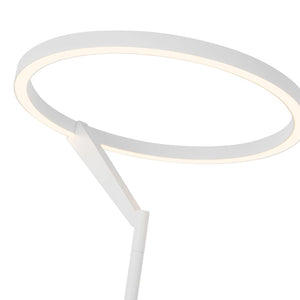 Roda 66 Floor Lamp White