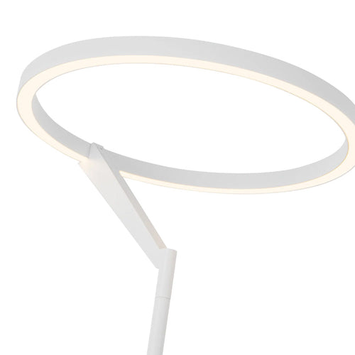 Roda 66 Floor Lamp White