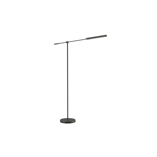 Astrid Floor Lamp Black