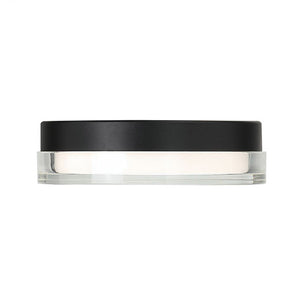 Dot Ceiling Mount M Black